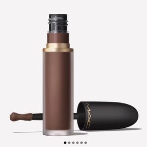 MAC Cosmetics Powder Kiss lip and cheek mousse -buffiest